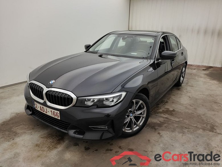 BMW 3 Reeks Berline 316dA (90 kW) 4d #1