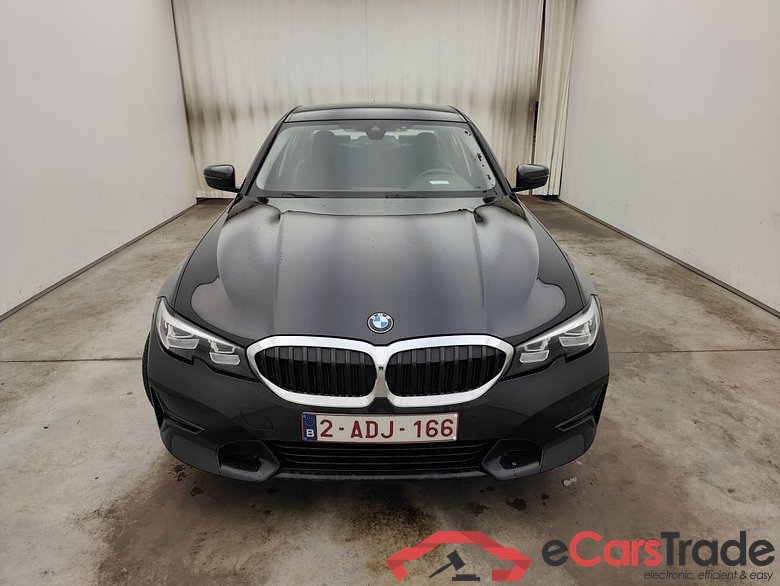 BMW 3 Reeks Berline 316dA (90 kW) 4d #5