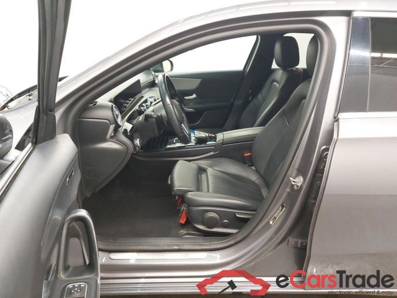 Mercedes-Benz A-Klasse A 180 d Business Solution Aut. 5d #3