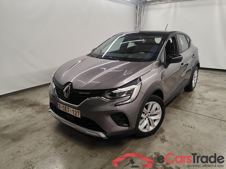 Renault Captur TCe 90 Corporate Edition 5d #1