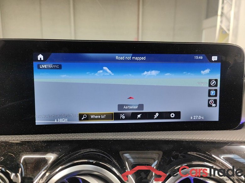 MERCEDES CLASSE CLA COUPE (C118) CLA 250 e PHEV 160hp AMG Line 4d #4