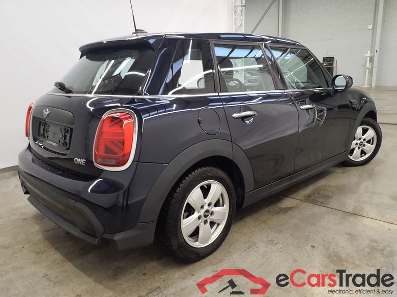 Mini 5 door One Aut. 5d #2