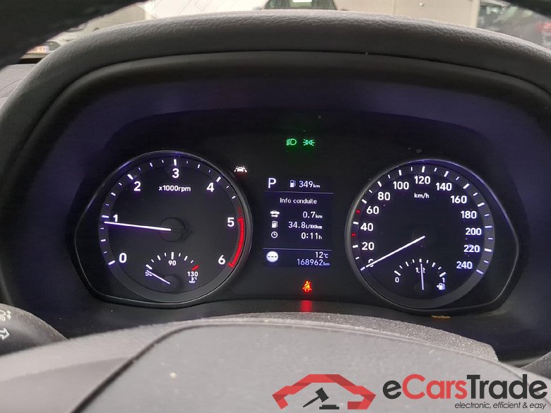 i30 cw Business 1.6 CRDi 115CV BVA7 E6d #6