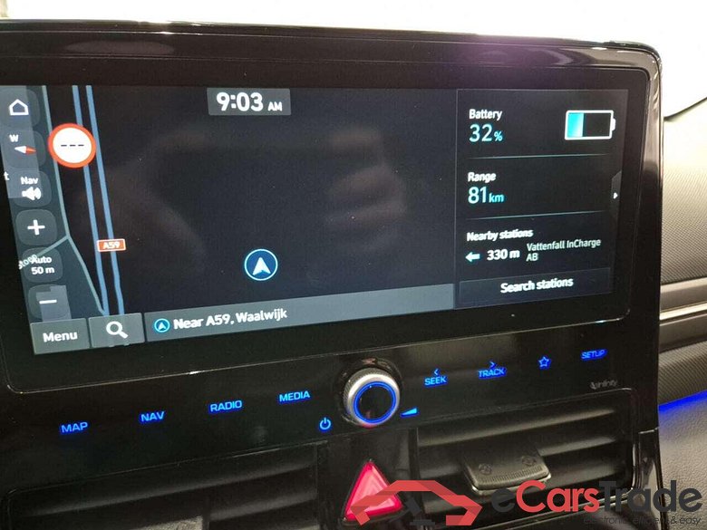 HYUNDAI IONIQ Premium EV 38 kWh #6