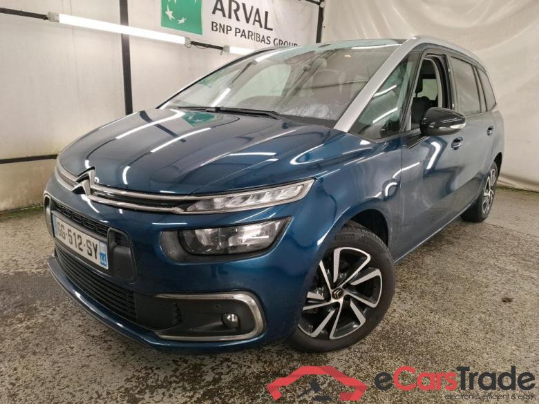 C4 Grand Picasso/Spacetourer Shine 1.2 PureTech 130CV BVA8 E6d #1
