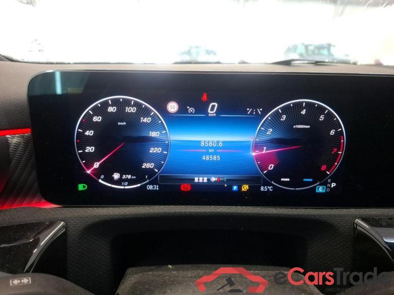 MERCEDES-BENZ Classe A Compact / 2022 / 5P / Berline A 200 Business Line 7G-DCT #6