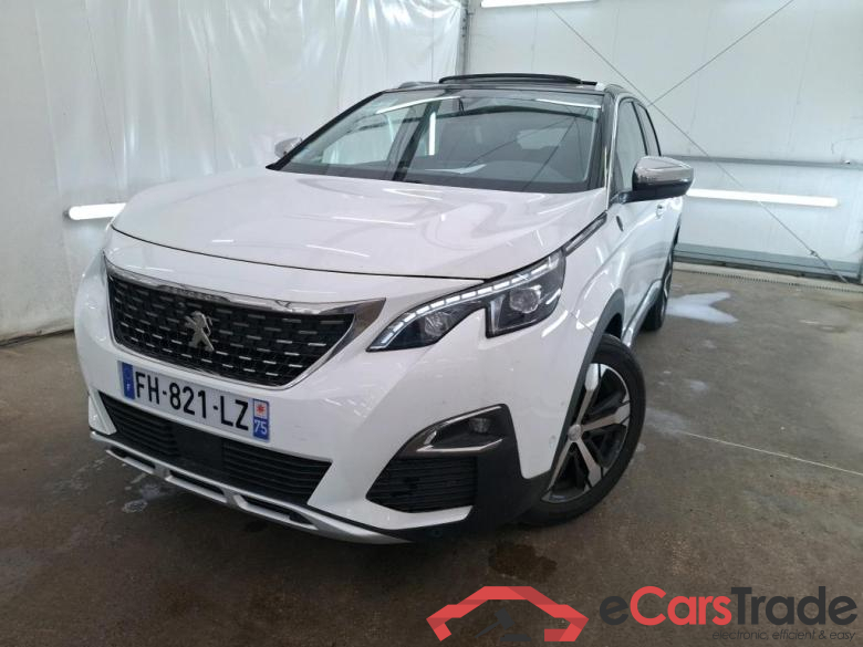 PEUGEOT 3008 5p SUV Puretech 180 S&S EAT8 CROSSWAY