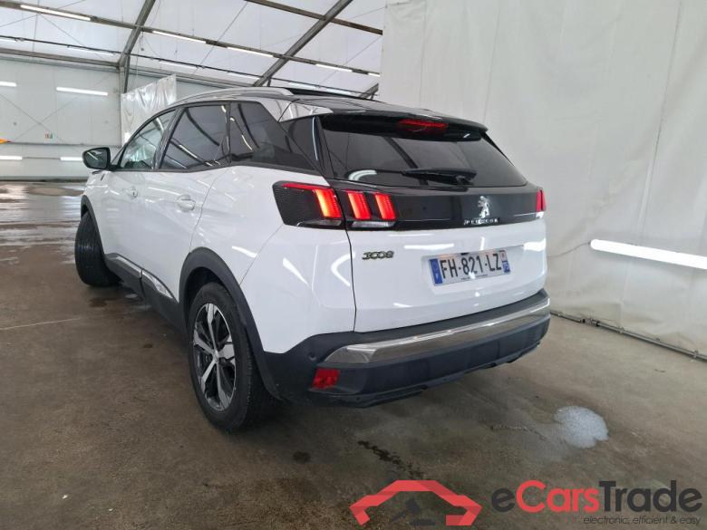 PEUGEOT 3008 5p SUV Puretech 180 S&S EAT8 CROSSWAY #2
