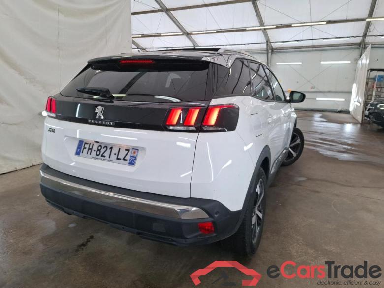 PEUGEOT 3008 5p SUV Puretech 180 S&S EAT8 CROSSWAY #3