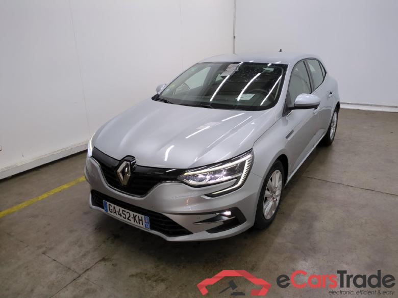 Megane IV Berline 5pt. Business 1.5 dCi 115CV BVA7 E6d #1