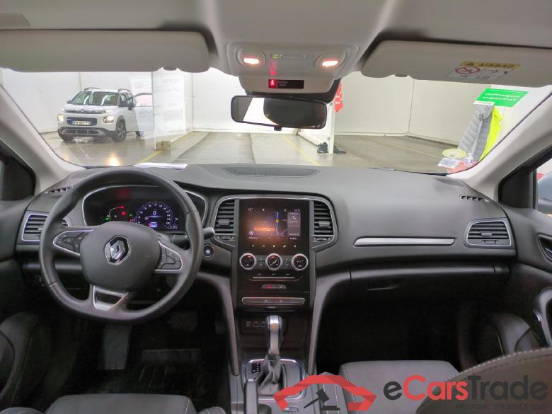 Megane IV Berline 5pt. Business 1.5 dCi 115CV BVA7 E6d #5