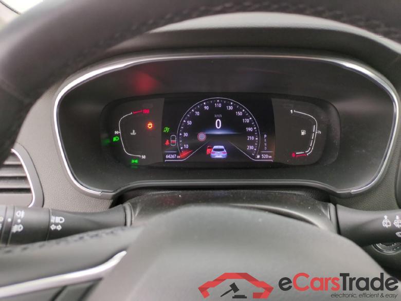 Megane IV Berline 5pt. Business 1.5 dCi 115CV BVA7 E6d #6