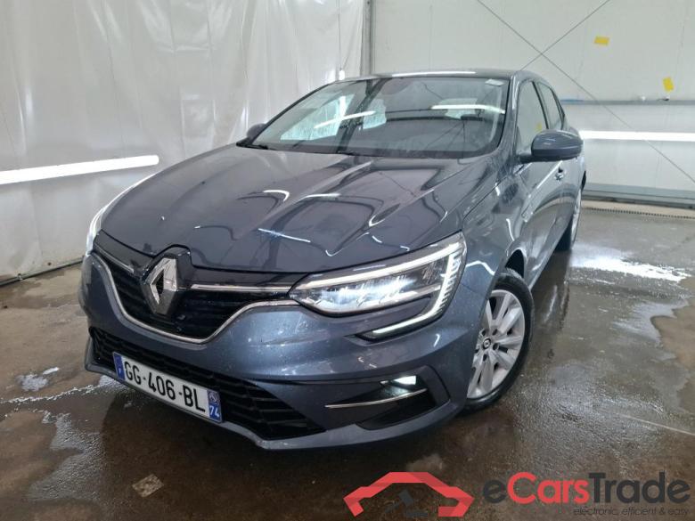 Megane IV Berline 5 ptes. Business 1.5 dCi 115CV BVM6 E6d #1