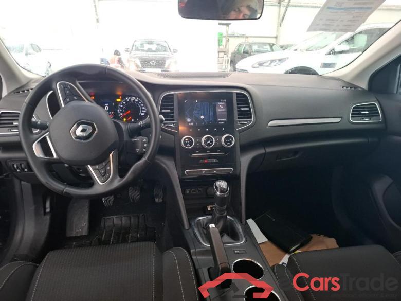 Megane IV Berline 5 ptes. Business 1.5 dCi 115CV BVM6 E6d #5