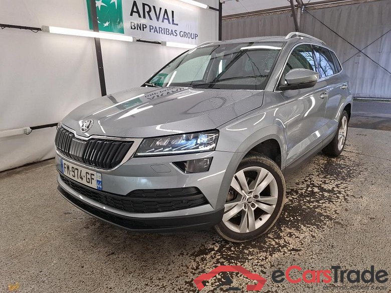 Karoq Style 1.0 TSI 115CV BVM6 E6dT