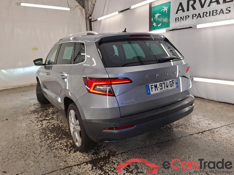 Karoq Style 1.0 TSI 115CV BVM6 E6dT #2