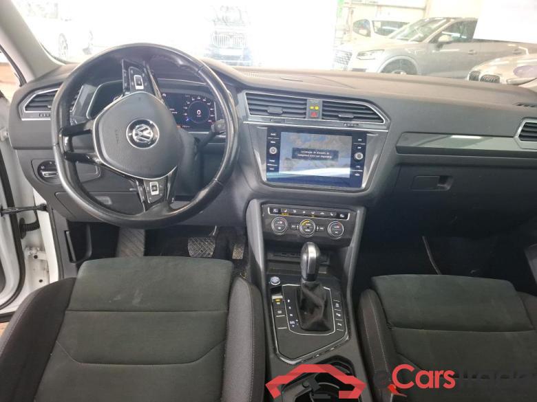 VOLKSWAGEN Tiguan Allspace / 2017 / 5P / SUV 1.5 TSI 150 EVO DSG7 Carat #5