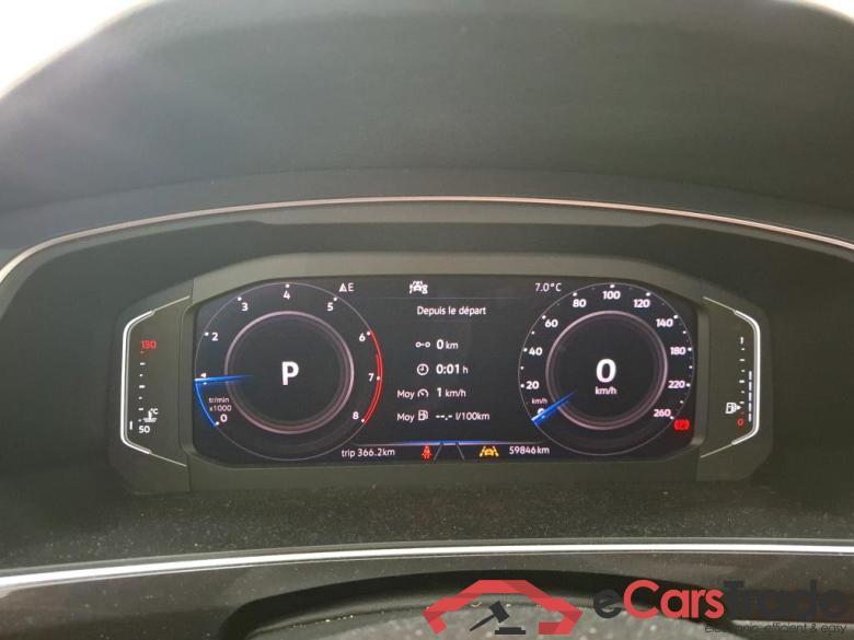 VOLKSWAGEN Tiguan Allspace / 2017 / 5P / SUV 1.5 TSI 150 EVO DSG7 Carat #6