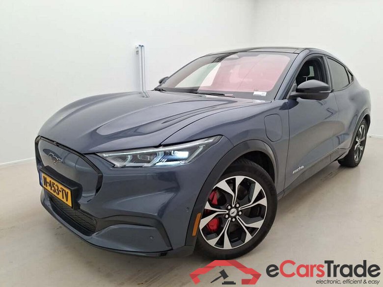 FORD Mustang Mach-E AWD 75 kWh