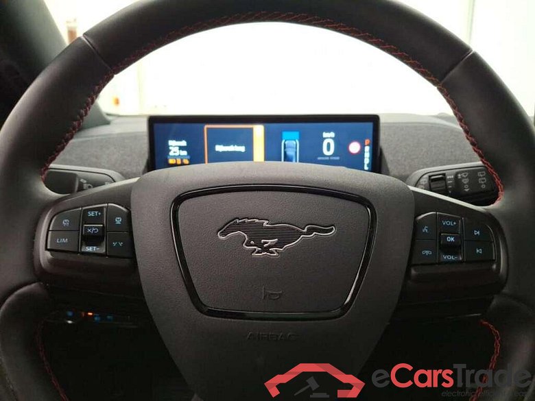 FORD Mustang Mach-E AWD 75 kWh #5