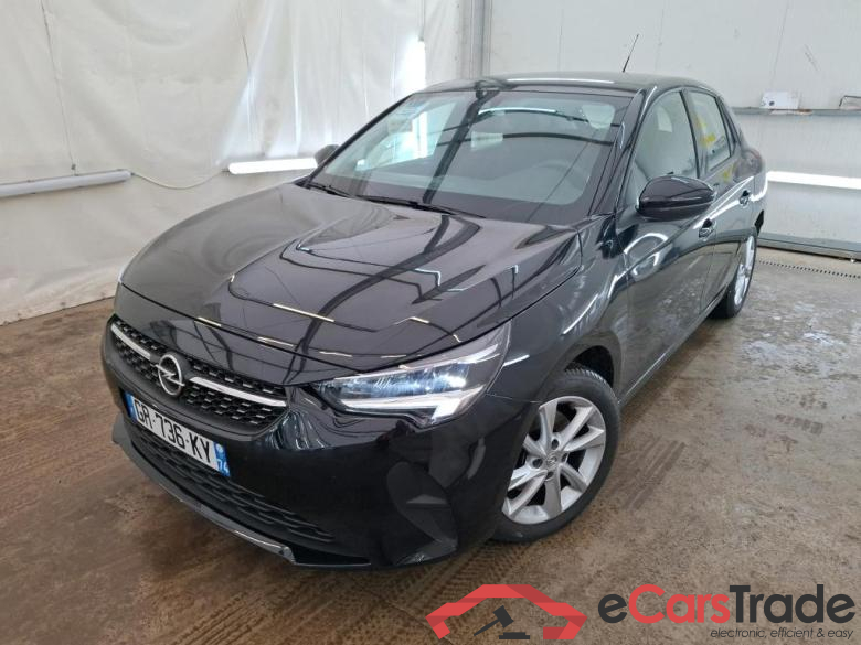 Corsa F Elegance Business 1.2 Turbo 100CV BVM6 E6d