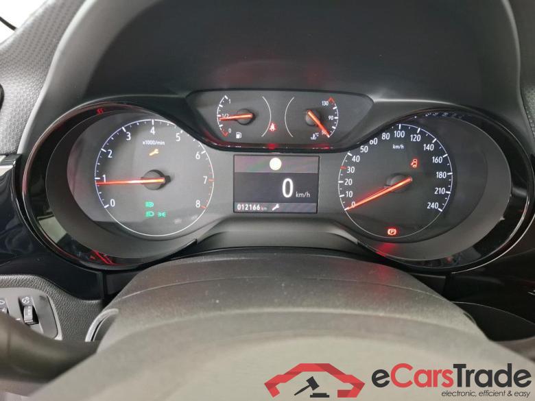 Corsa F Elegance Business 1.2 Turbo 100CV BVM6 E6d #6