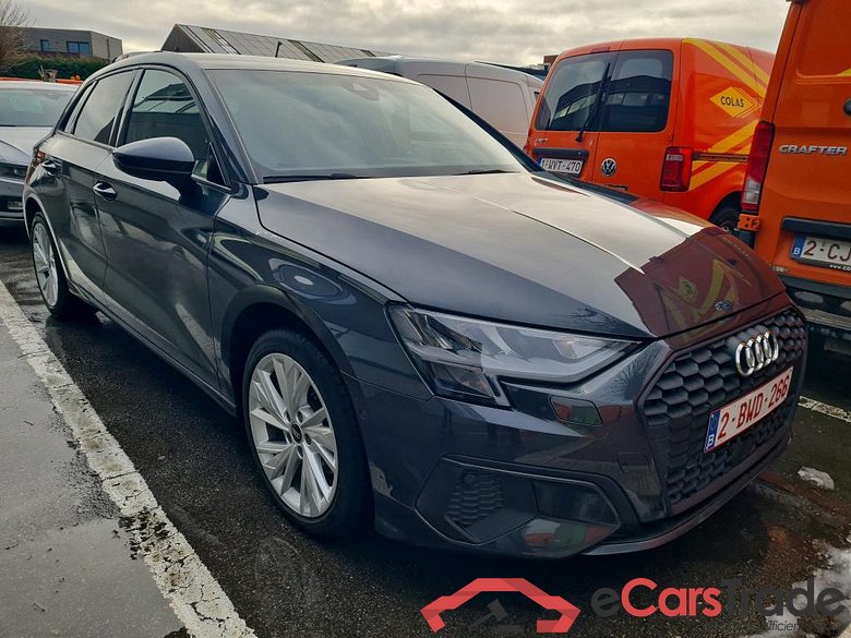 Audi A3 SB 2.0 30 TDi LED Virtual Navi KeylessGo Klima PDC ... #2