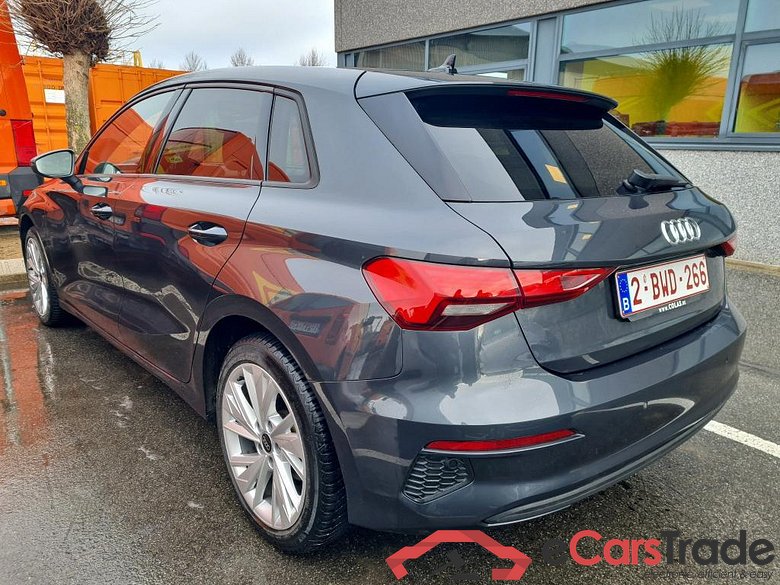 Audi A3 SB 2.0 30 TDi LED Virtual Navi KeylessGo Klima PDC ... #4