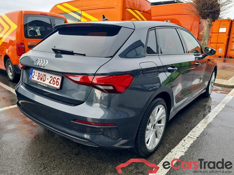 Audi A3 SB 2.0 30 TDi LED Virtual Navi KeylessGo Klima PDC ... #3