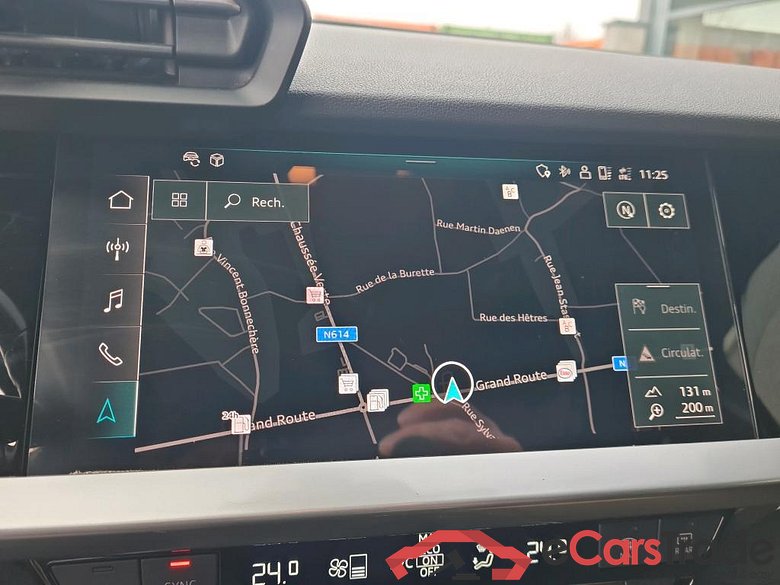 Audi A3 SB 2.0 30 TDi LED Virtual Navi KeylessGo Klima PDC ... #6