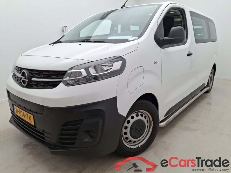 OPEL Vivaro-e Combi L2H1 75 kWh