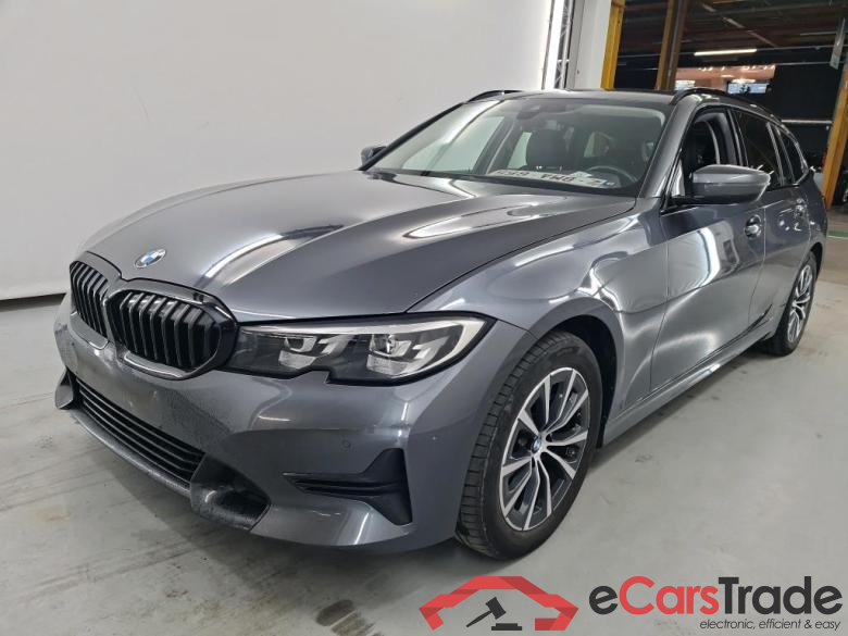 BMW 3 SERIES TOURING 2.0 318DA (110KW) TOURING