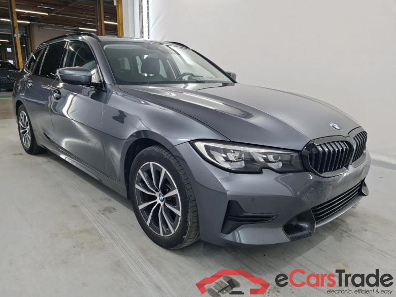 BMW 3 SERIES TOURING 2.0 318DA (110KW) TOURING #2