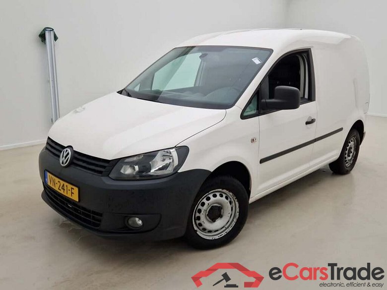 VOLKSWAGEN Caddy 1.6 TDI BMT #1