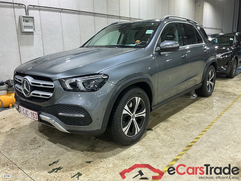 MERCEDES-BENZ GLE 2.0 GLE 350 E PHEV 4MATIC 4WD AUTO #1