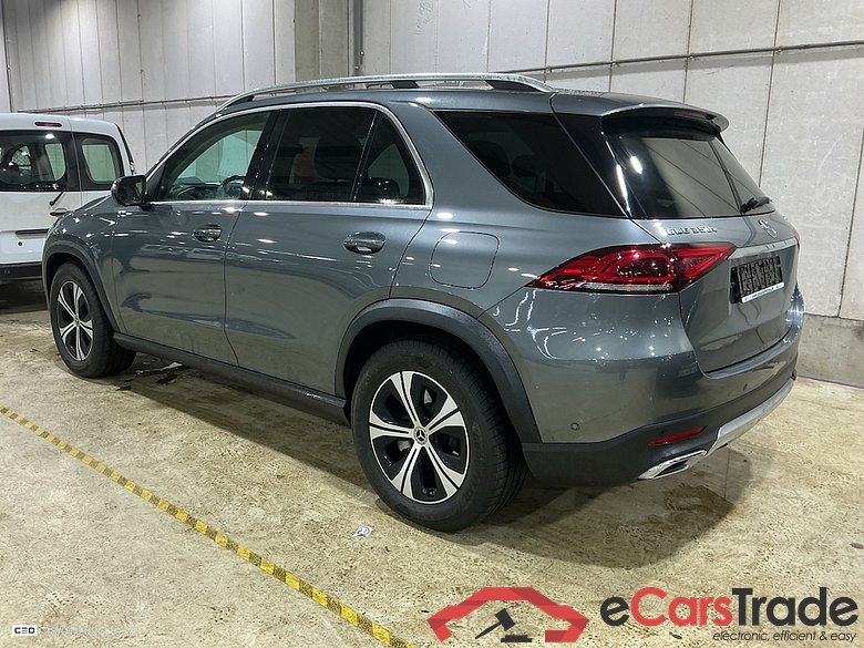 MERCEDES-BENZ GLE 2.0 GLE 350 E PHEV 4MATIC 4WD AUTO #3