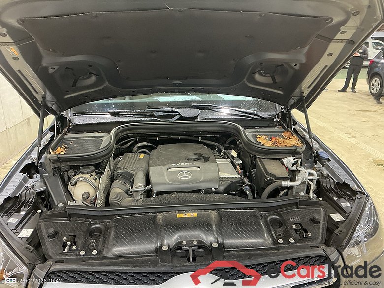 MERCEDES-BENZ GLE 2.0 GLE 350 E PHEV 4MATIC 4WD AUTO #6