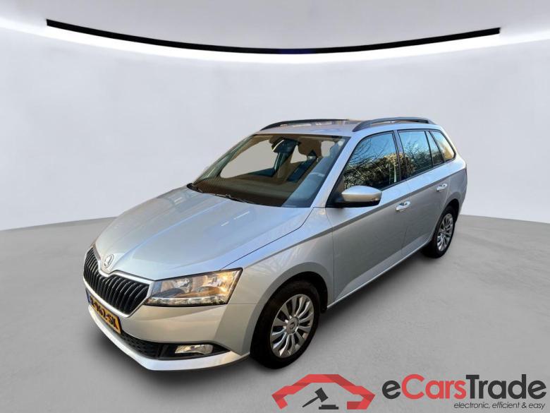 SKODA Fabia Combi 70 kW #1