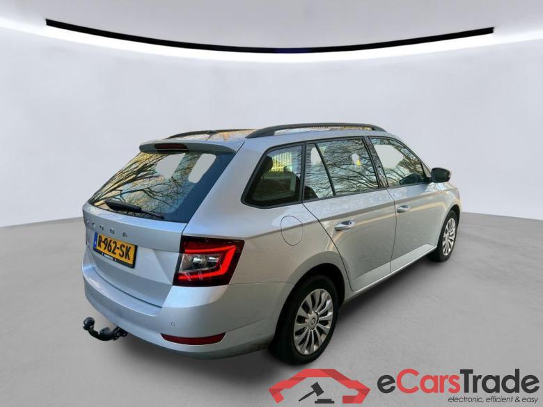 SKODA Fabia Combi 70 kW #5