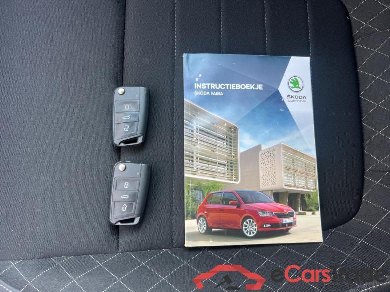 SKODA Fabia Combi 70 kW #6