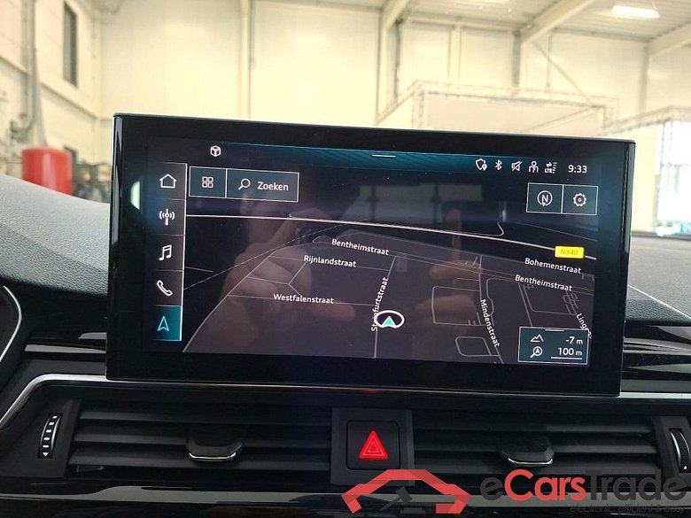 AUDI A4 LIMOUSINE 110 kW #3