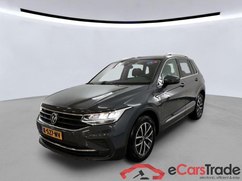 VOLKSWAGEN Tiguan 110 kW