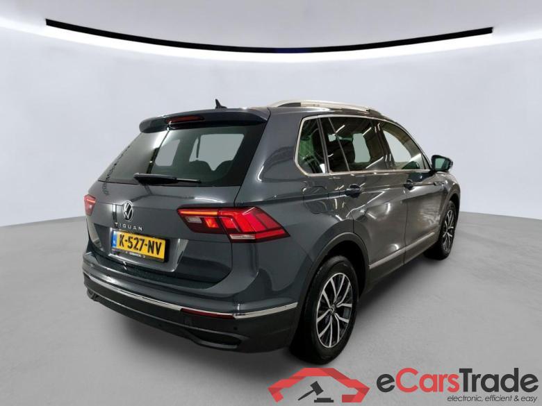 VOLKSWAGEN Tiguan 110 kW #6
