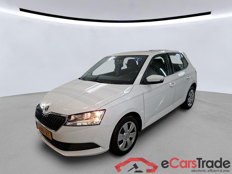 SKODA FABIA 70 kW #1
