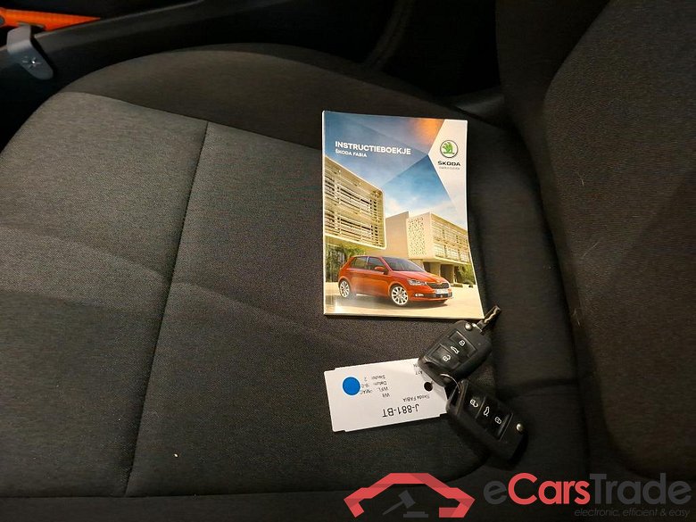 SKODA FABIA 70 kW #5
