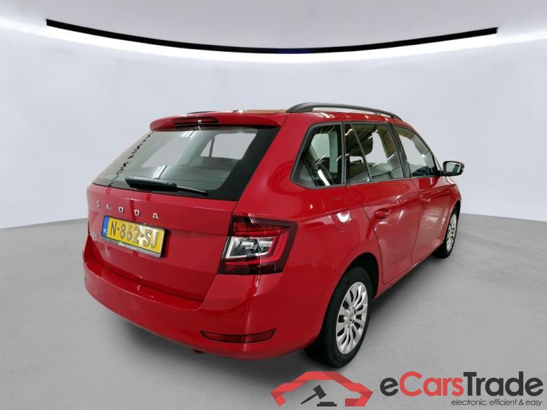 SKODA Fabia Combi 70 kW #4