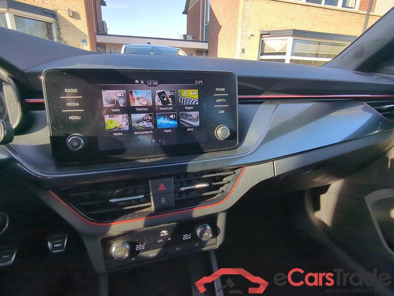 SKODA Kamiq 81 kW #3