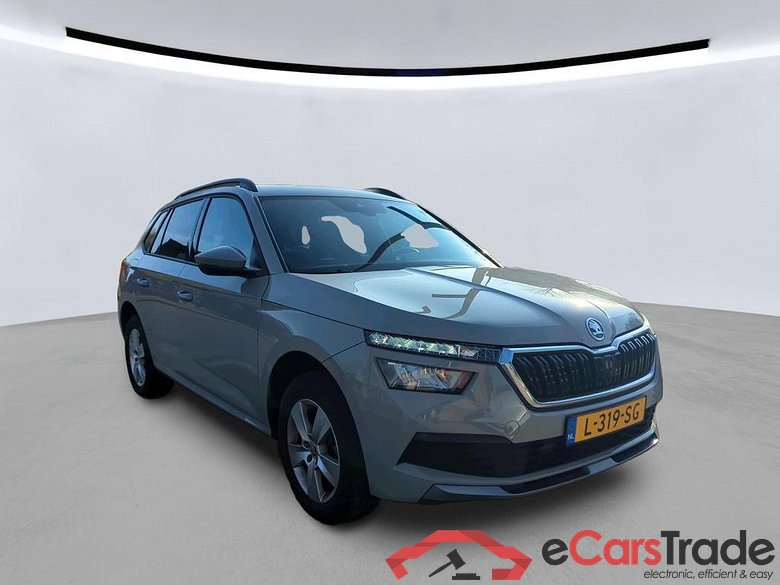 SKODA Kamiq 81 kW #4