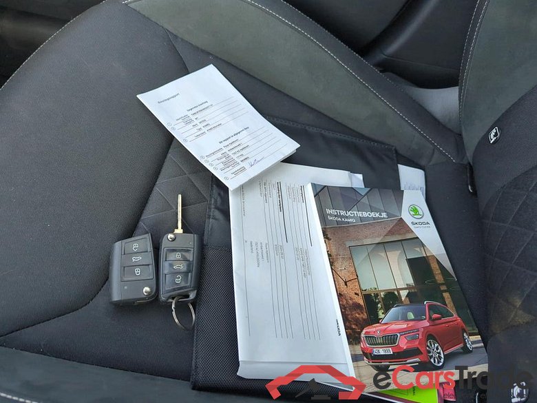 SKODA Kamiq 81 kW #6