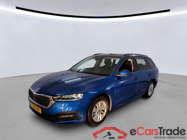 SKODA Octavia Combi 81 kW #1